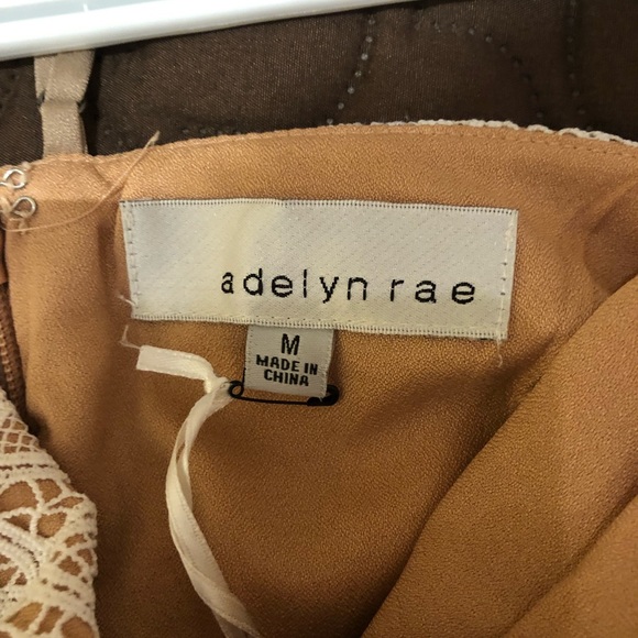 Adelyn Rae  sheath Medium brand new dress with tag - Picture 7 of 12